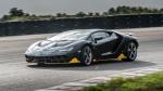 Lamborghini Centenario LP770-4 2016 года